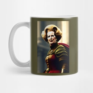 Iron Lady Dark Souls Mug